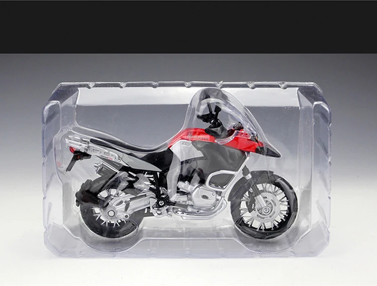 1 шт. Maisto 1:12 R 1200GS литая металлическая модель спортивный гоночный мотоцикл модель мотоцикл коллекционные игрушки