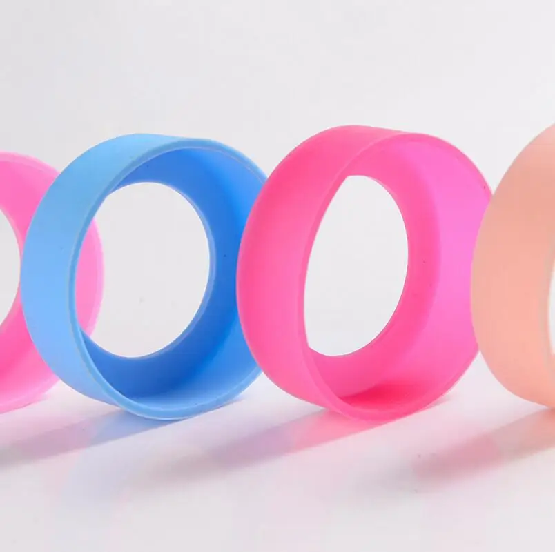 50 шт новая нижняя Защитная крышка резиновая чашка рукава силиконовые подставки