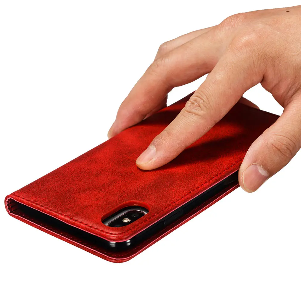 Чехол KISS из искусственной кожи чехол s для iPhone 7 8 X XS XR XS MAX кошелек чехол для телефона для iPhone 6 Plus 6S Plus Capa Coque Capinhas