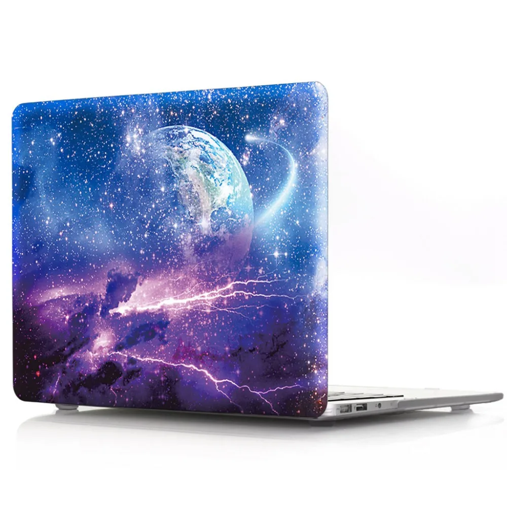 Жесткий чехол для Macbook Air Pro 11 12 13 15 Retina цвета матовый деревянный защитный ноутбука|cases for macbook|case macbook airlaptop cover |