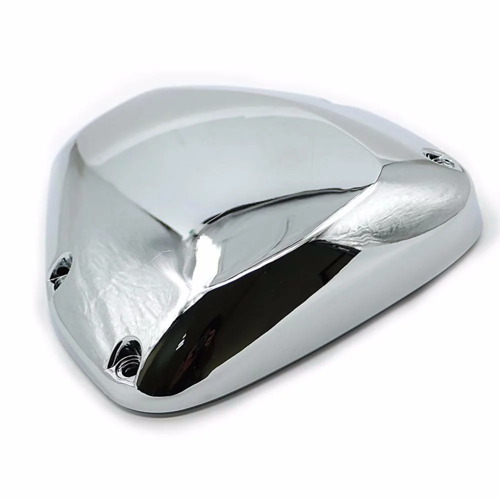 Хромированная крышка фильтра для очистки воздуха Honda VTX1300 VTX1800 VTX 1300 1800 2003 2004 2005 2006