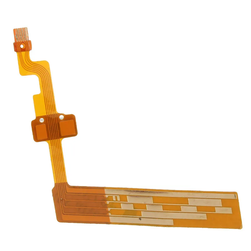 2 шт. сменная линия объектива камеры для фокусировки диафрагмы гибкий кабель Canon EF