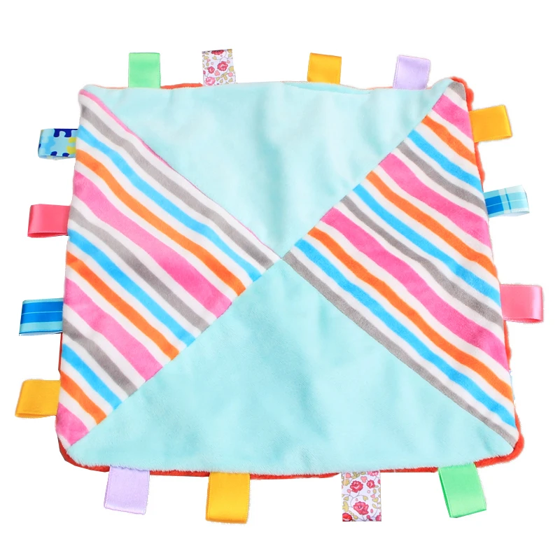 Детское одеяло мягкое плюшевое для новорожденных|Полотенца| |