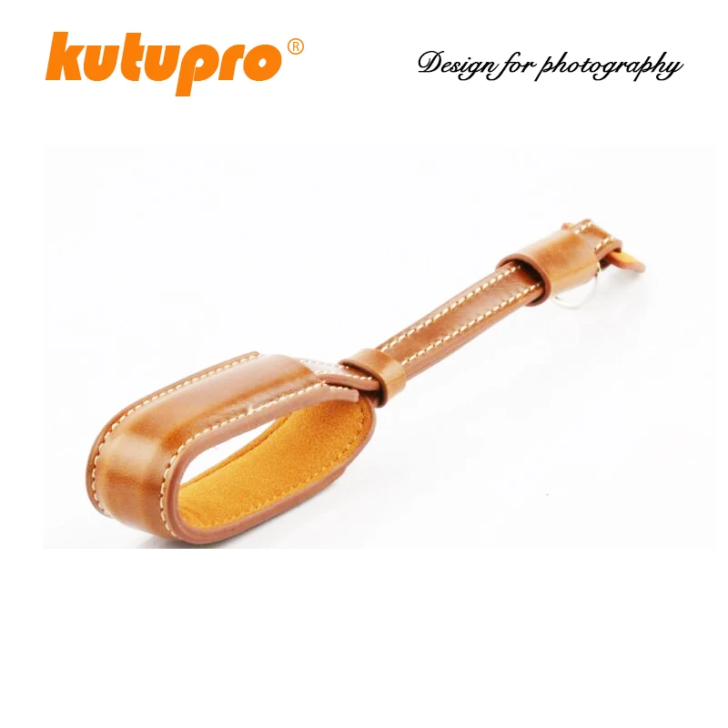 Kutupro 1 шт. кожаный ремешок для цифровой зеркальной фотокамеры из искусственной