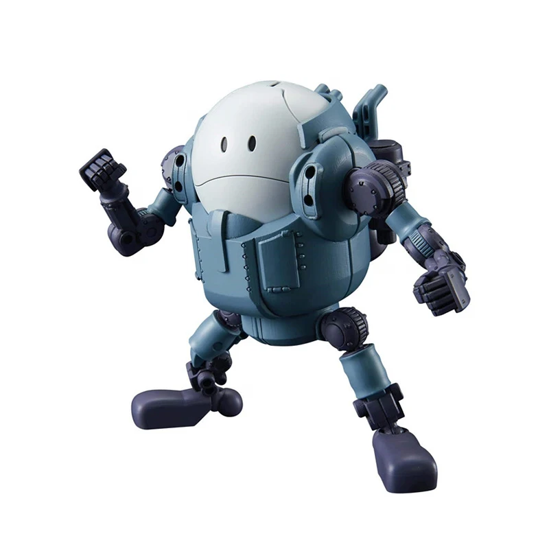 Bandai Gundam HAROPLA MOBILE HARO мобильный костюм Сборная модель наборы фигурки Детские