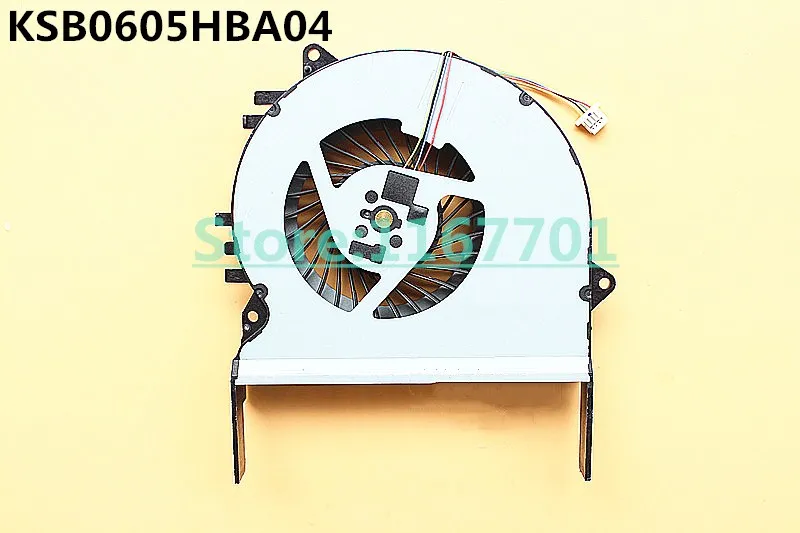 

New Original laptop/notebook GPU Cooling Fan For Asus PRO B451 B45J B45JA KSB0605HBA04 13NB06U1P16011