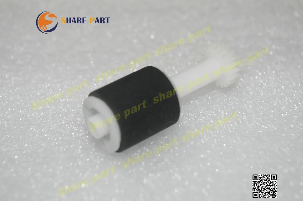 1 оригинальный новый ролик ADF KIT и PAD TR'Y CB780 60032 80008 для HP M1212 M1213 M1214 M1216 M1217mfp|roller kit|adf