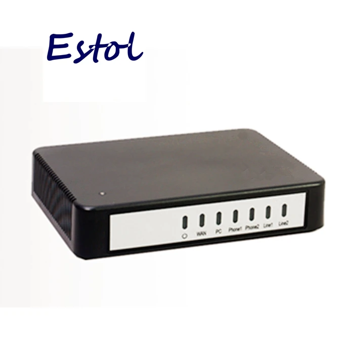 Шлюз sip voip телефонии 4 FXO простая Настройка аналогового VoIP адаптера. Elastix asterisk