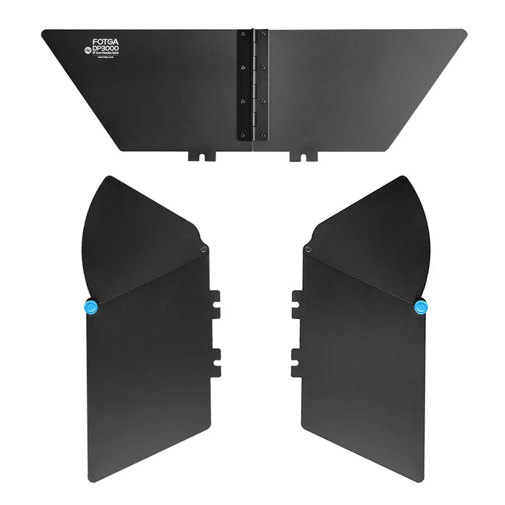 FOTGA DP3000 Профессиональный раскачивающийся матовый бокс солнцезащитный козырек