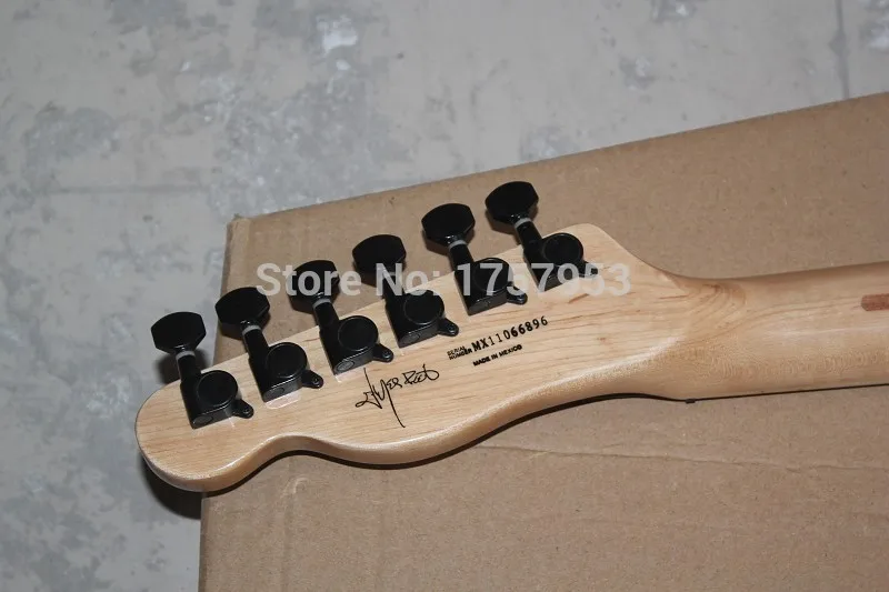 Бесплатная доставка специализированный цех Новый высокое качество telecaster