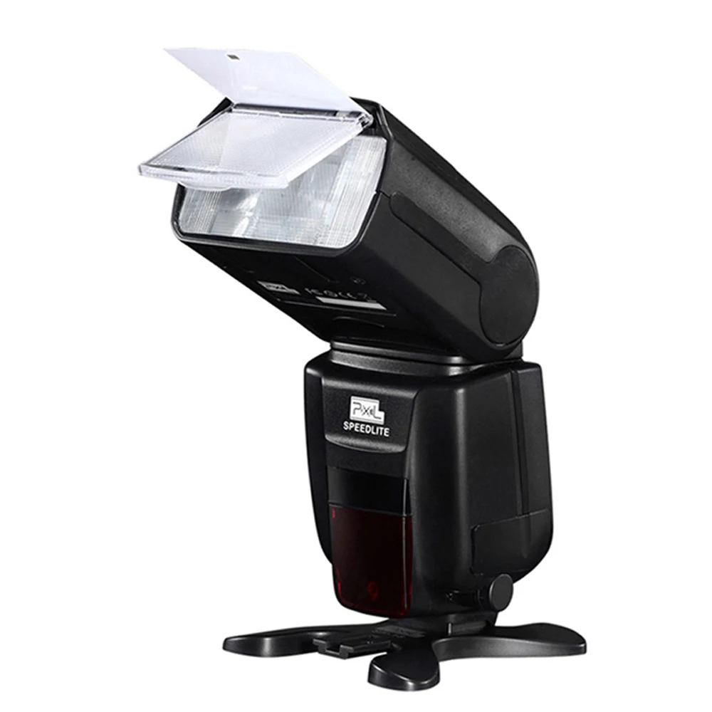PIXEL X800C E-TTL Speed lite Высокоскоростная синхронизация для Canon 1D 5D 5D2 5D3 7D 6D 70D 60D 50D 40D 30D 20D 10D
