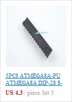 Электронный акустический хлопковый переключатель управления DIY Kit звуковой датчик электронная схема костюм DIY интегрированный PCB модуль