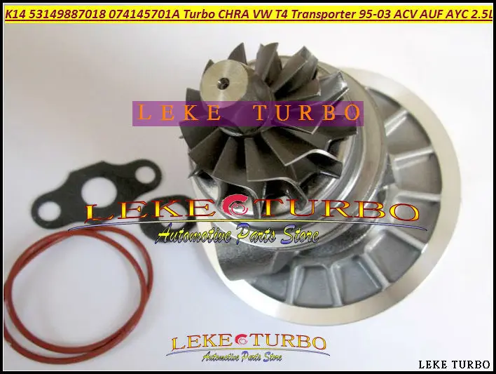 Турбокартридж CHRA Core K16 7129 53169707129 53169887129 Турбокомпрессор для Mercedes Benz LKW T2W Truck 02 08 OM904