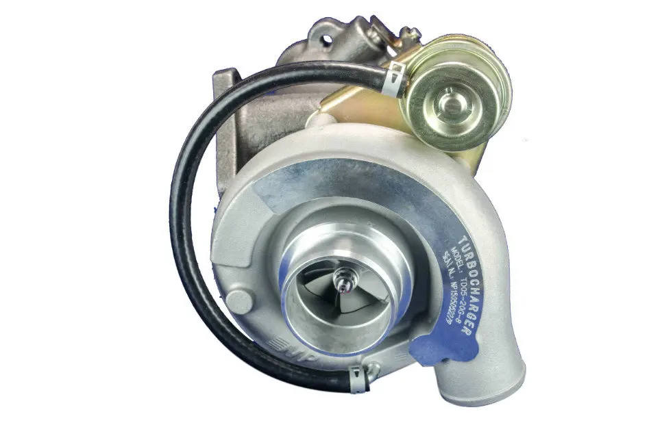 VR RACING TD05 20g 8 Турбокомпрессор Для Subaru WRX EJ20 EJ25 с приводом TURBO037|subaru turbocharger|subaru ej25 |