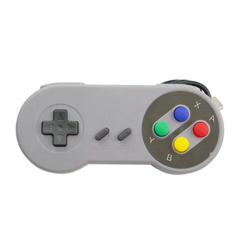 Контроллер для Ретро Классический usb контроллер контроллеры ПК геймпад