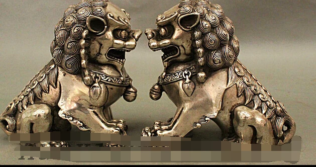 Бронзовые украшения заводские магазины Тибет Серебро 5 &quotкитайский Фэншуй