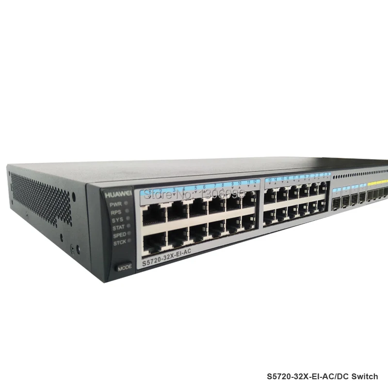 Хуавэй Quidway s5700 коммутатора серии 24 порта gigabit ethernet 4 port SFP + Слои 3 сетевой