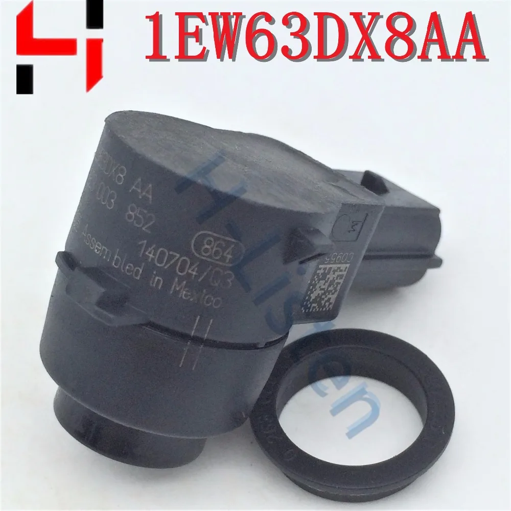 Оригинальный датчик контроля парковочного расстояния 1EW63DX8AA 0263003852 PDC для D odge Ram 1500