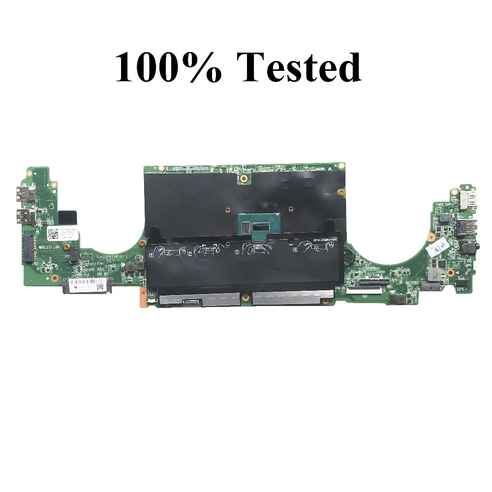 Отлично подходит для материнской платы ноутбука Dell Inspiron 7548 с SR23Y I7 5500U DDR3L CN 0CXNY3 CXNY3