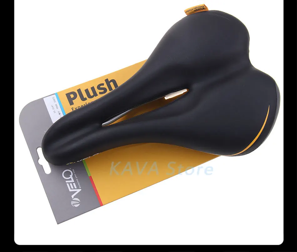 VELO VL-3147 VL-1366 подушка для горного велосипеда велосипедное седло Удобная подушка для сидения