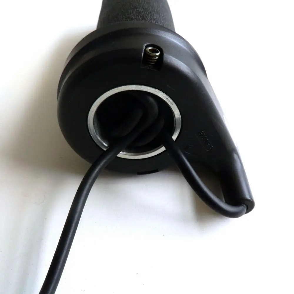 25 мм дроссельная закрутка управления детали 3 провода Электрический скутер 1