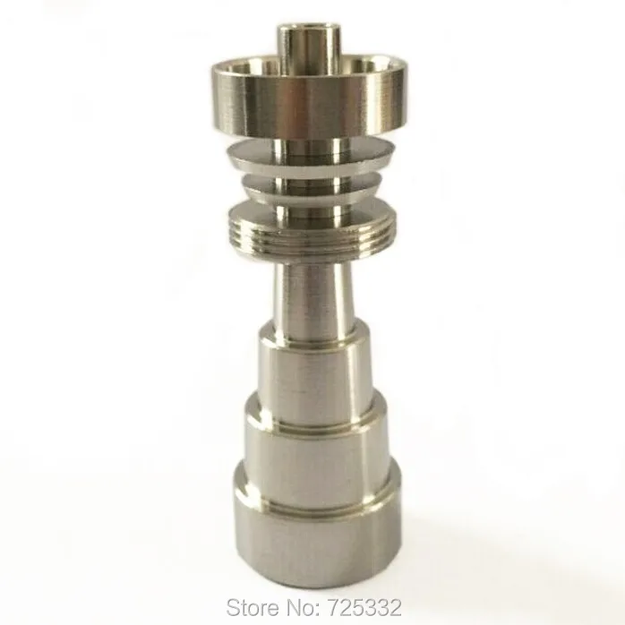 Водопровод 10 мм 14 18 Domeless Gr2 Titanium Nail Dabber Silicone Jar Carb Cap Bong набор инструментов|tool jewelry|tool
