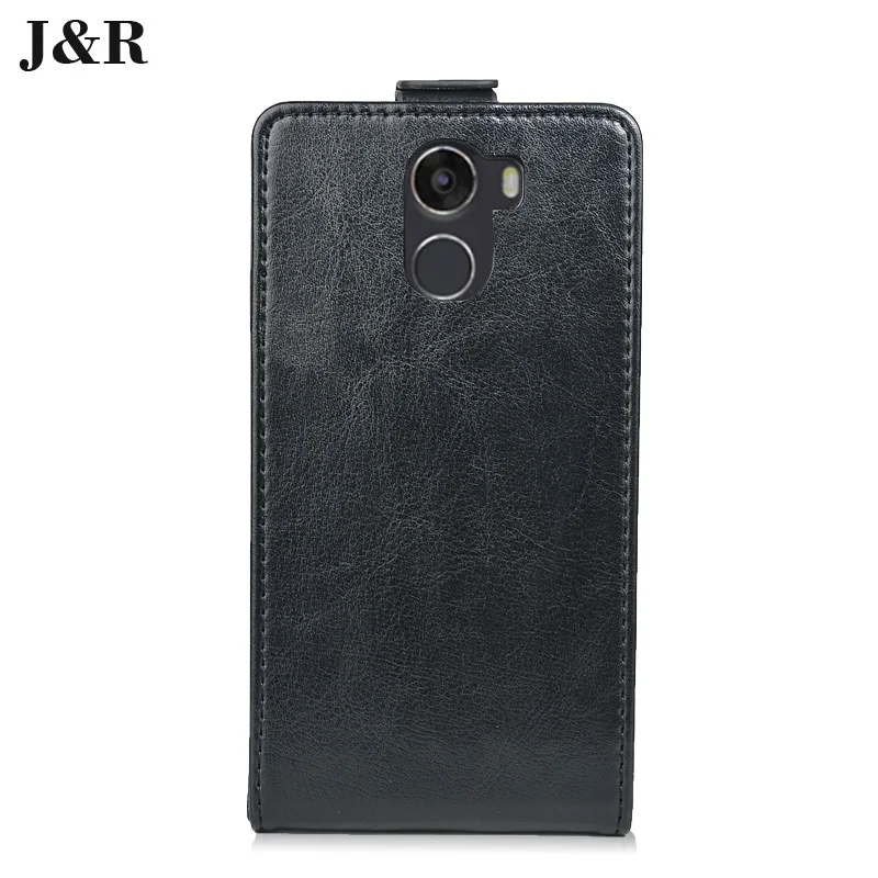 Для wileyfox Swift 2x случае Роскошные кожаные задняя крышка для 2 х 5.2 дюйма Flip Vertical