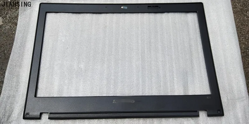 95% Новый Оригинальный чехол для Lenovo K21 80 ЖК Передняя панель 460.05V02.0001 5B30L02003 черный