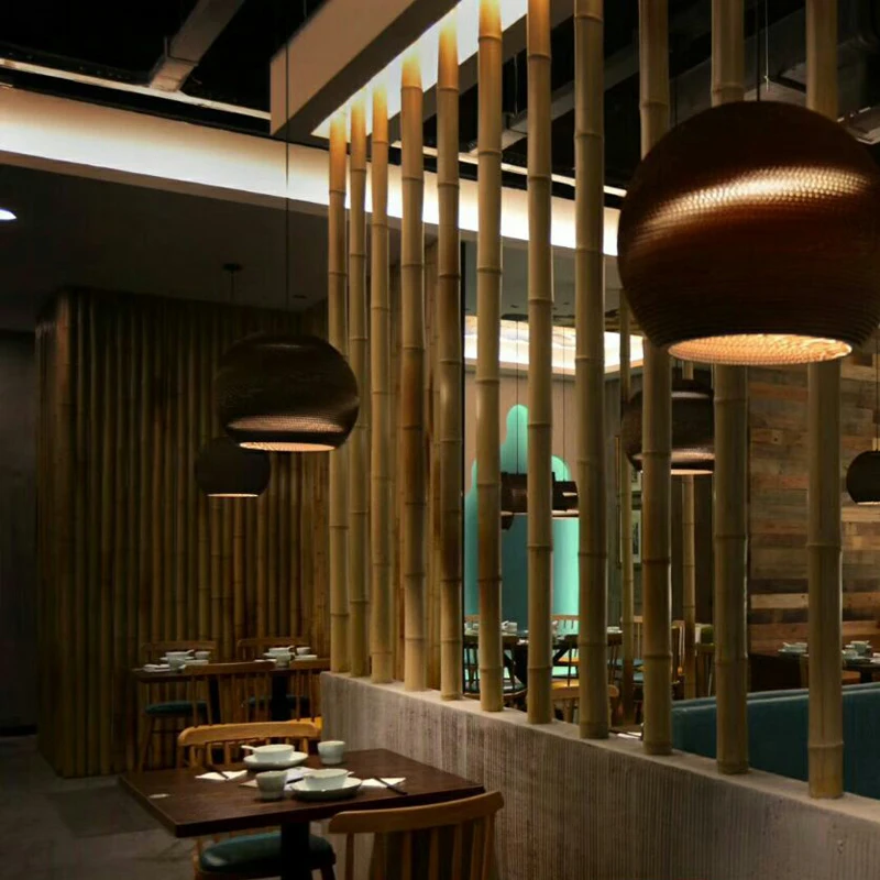 Новый креативный винтажный подвесной светильник e27 основание для спальни бара