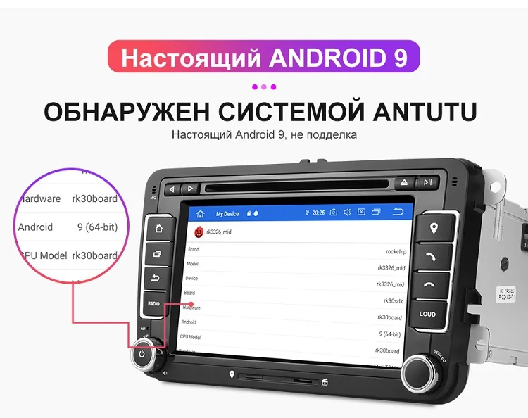 Isudar Автомобильный мультимедийный плеер Android 9 gps 2 Din для VW/Golf/Tiguan/Skoda/Fabia/Rapid/Seat/Leon Canbus Automotivo DVD компактное минирадио