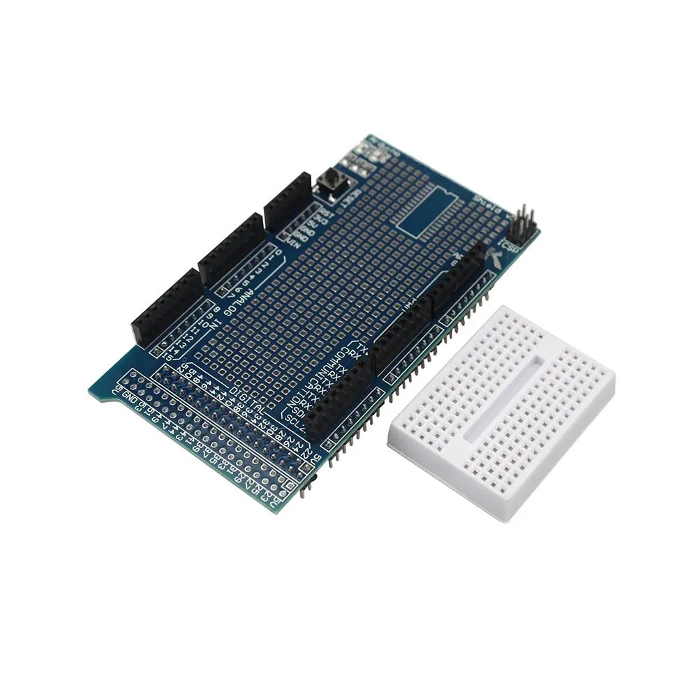 Плата расширения прототипа для Arduino MEGA ProtoShield V3|Модули умного дома| |