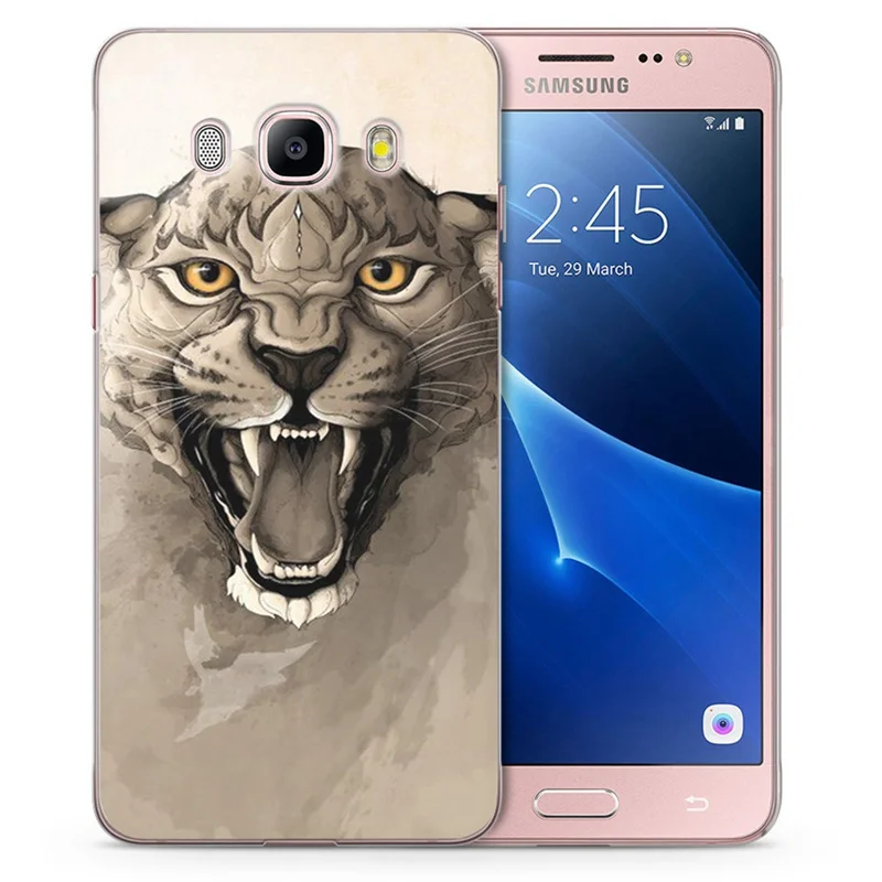 Для Samsung Galaxy A3 A5 2015 2017 J1 J2 prime J3 J5 J7 G530H S8/plus Note 8 чехол мягкий TPU Тонкий с узором чехлы