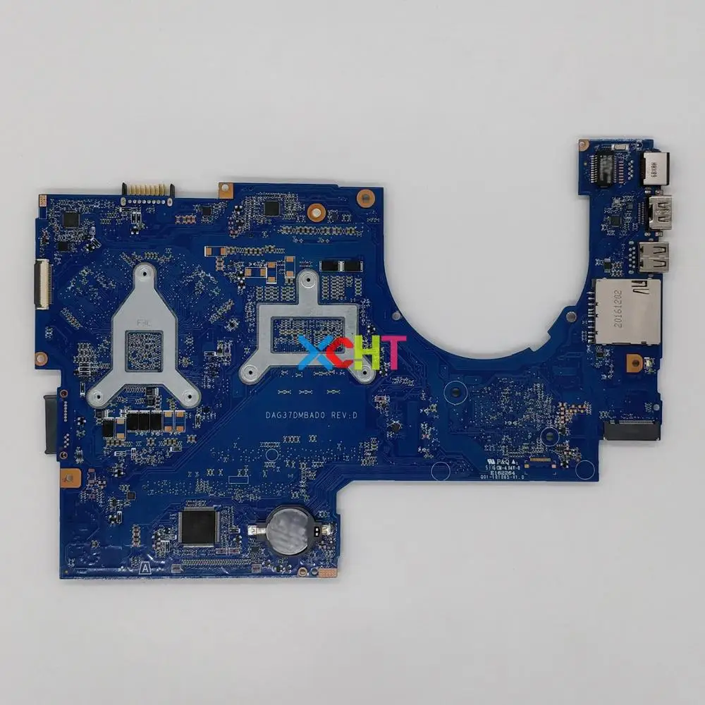 915469-601 915469-001 w 1050/4GB GPU i5-7300HQ CPU для ноутбука HP Pavilion 17-ab 17-W Series 17T-AB200 PC Материнская