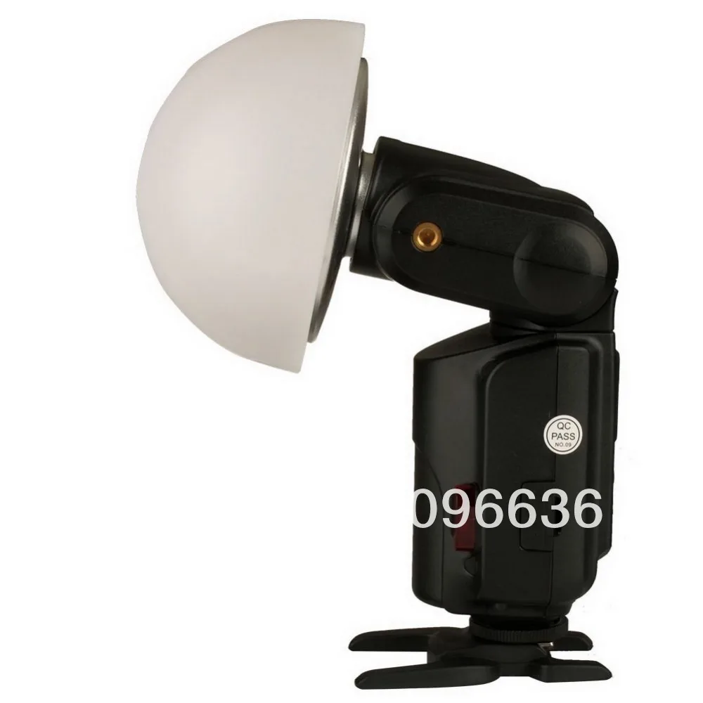 AD-S17 Wide Angle Soft Focus Shade Diffuser for Witstro Flash | Электроника