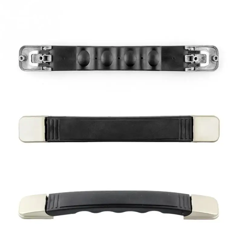 Высокое Качество Чемодан ручка для багажа пластик 20 см запасной ремень гибкая