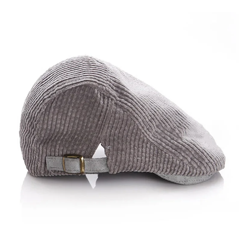 Fashion Baby Boy Hat Winter Kids Boys Hats and Caps Vintage Adjustable Cap Beret Accessories | Детская одежда и обувь