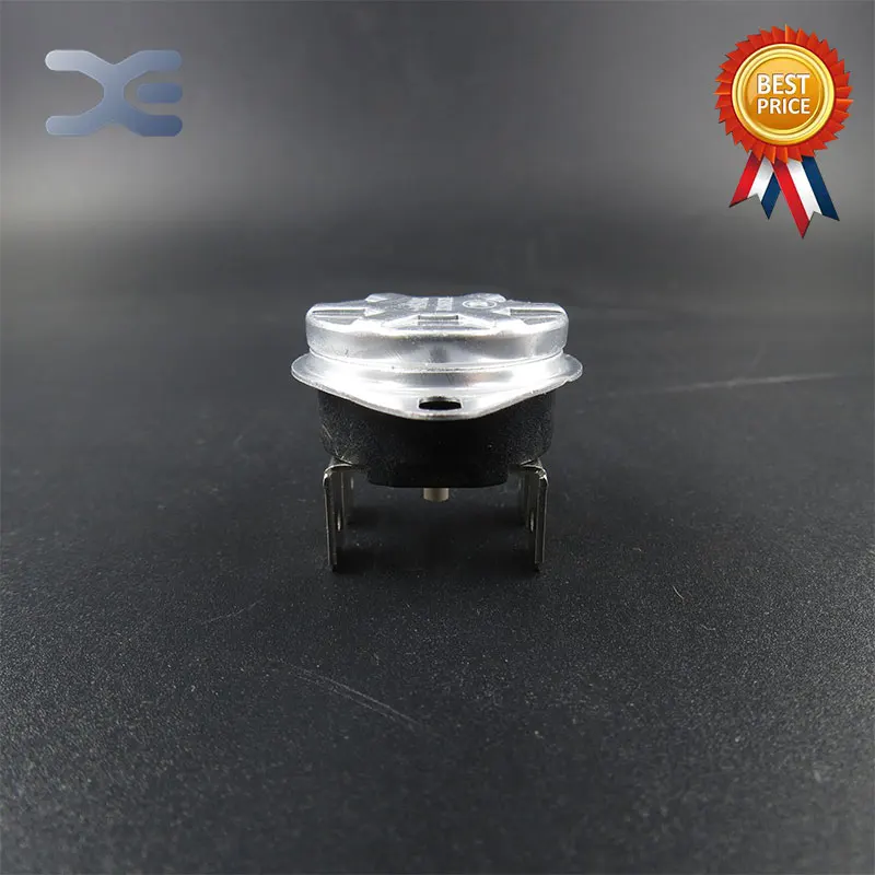 5 шт./лот KSD302X 20A 250 в 92 по Цельсию 4 Pin термостат с регулируемой температурой в сборе термостат