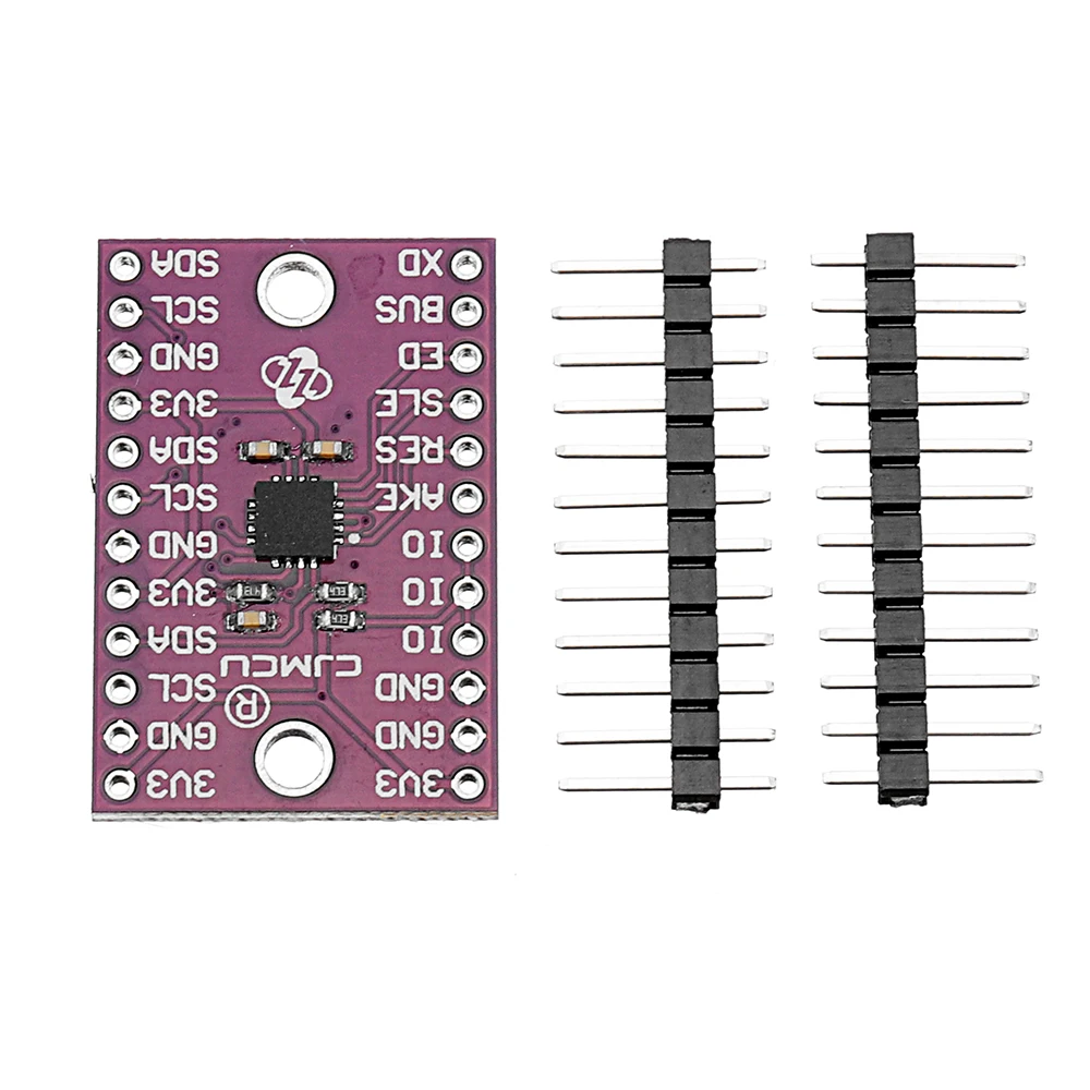 DS28E17 1-wire-to-iec главный мост модуль датчика ADCs/DACs IIC для дисплейных контроллеров IEC сенсор s