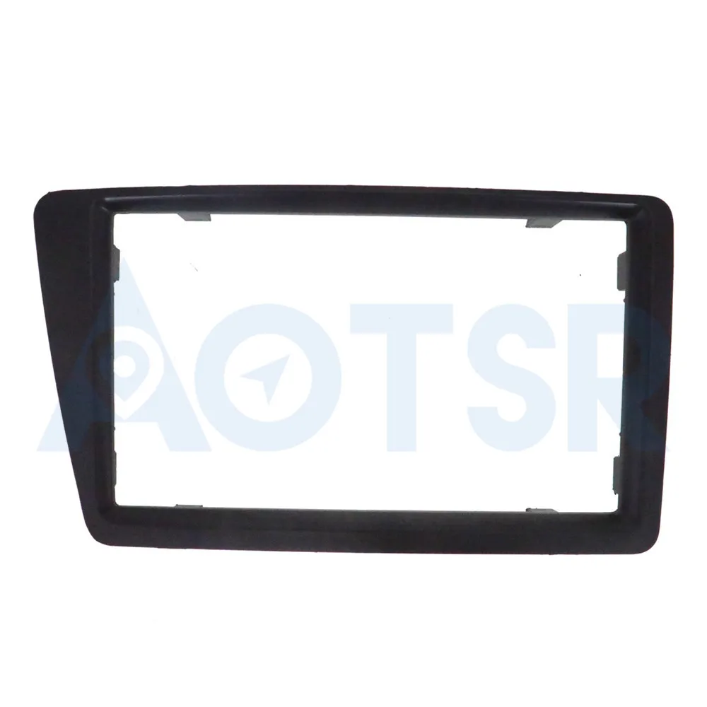 2 din радио фасция для HONDA Civic 2001-2006 стерео аудио панель установка приборной панели