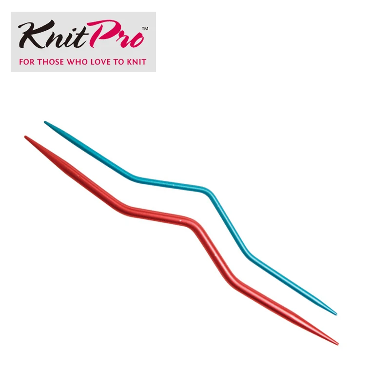 KnitPro Aluminium Cable Knitting Needles | Дом и сад
