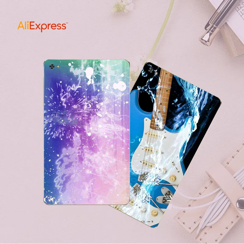 Цветной чехол для планшета huawei Mediapad Media Pad T5 10 1 M5 8 4 M3 T1 701u тонкий мягкий
