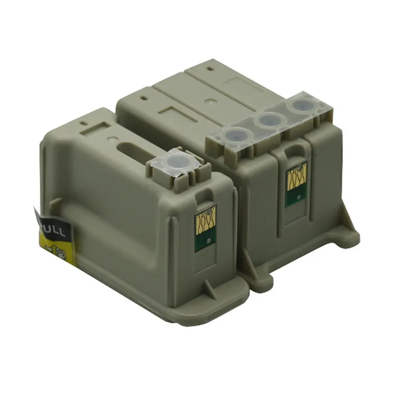 Картриджи T017 T018 для принтеров Epson Stylus Color 680 777 777i 1000ICS чернильные картриджи