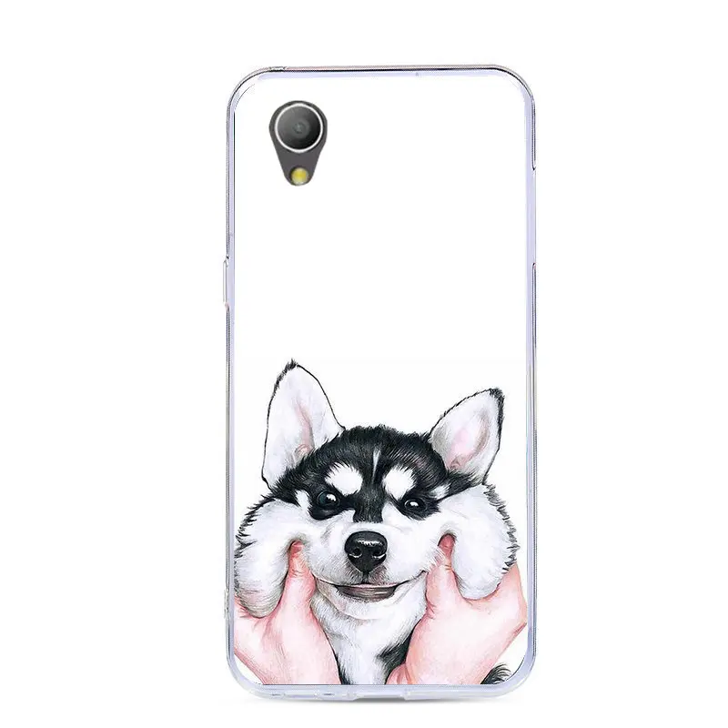 Чехол J& R для Alcatel 1 5,0 5033D 5033 5033A 5033Y 5033X, чехол s, мягкий силиконовый чехол с принтом, чехлы из ТПУ, чехлы для телефонов