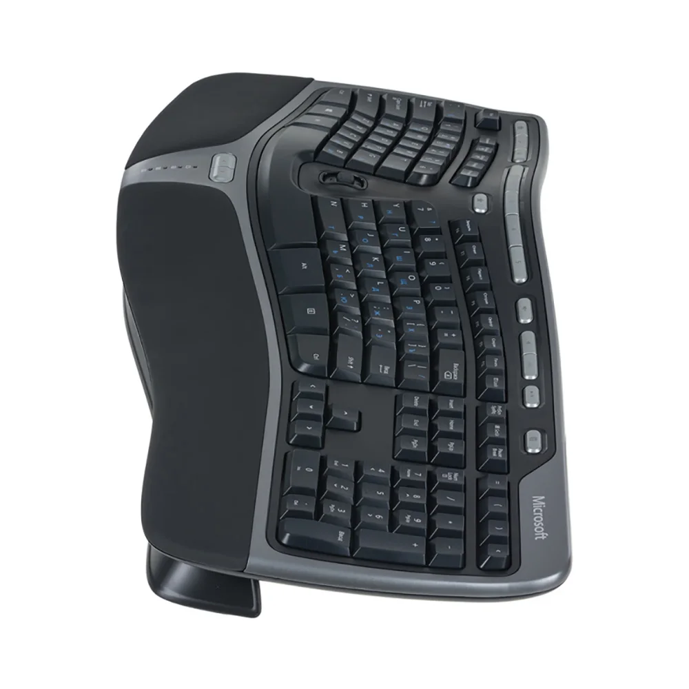 Проводная клавиатура Microsoft Natural Ergonomic 4000 | Компьютеры и офис