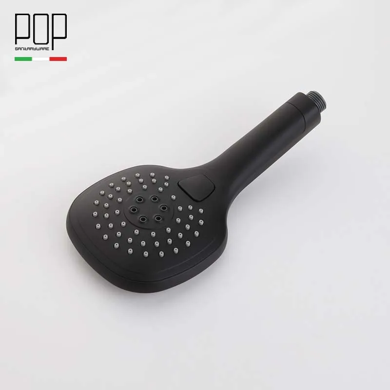POP ванная комната роскошный дождь смеситель душ комбинированный набор