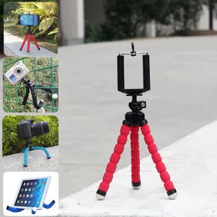 BGreen Осьминог Мини штатив с зажимом Адаптер для Gopro цифровой камеры Hero 3 и сотовых