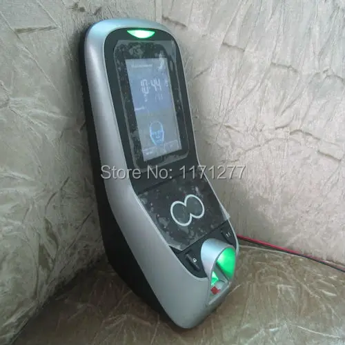Биометрический замок ID Card Reader tcp/ip связи инфракрасная камера фингерпринта и