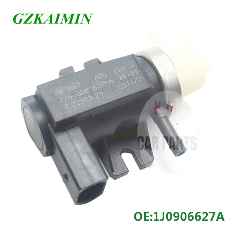 Турбо преобразователь давления клапан 1J0906627A 1K0906627E для Audi Skoda Seat V-W Sharan Passat Golf LT Beetle Bora Toua-reg