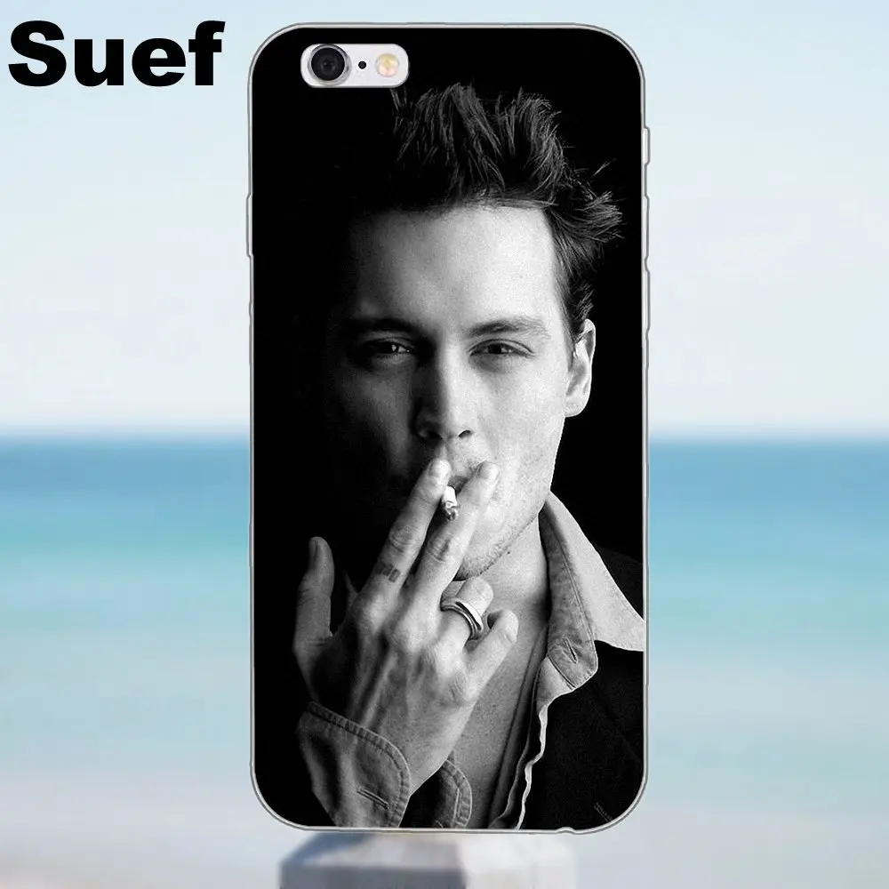 Чехол из ТПУ для iPhone X 4 4S 5 5S 5C SE 6 6S 7 8 Plus Samsung Galaxy J1 J3 J5 J7 A3 A5 2016 2017 | Мобильные телефоны