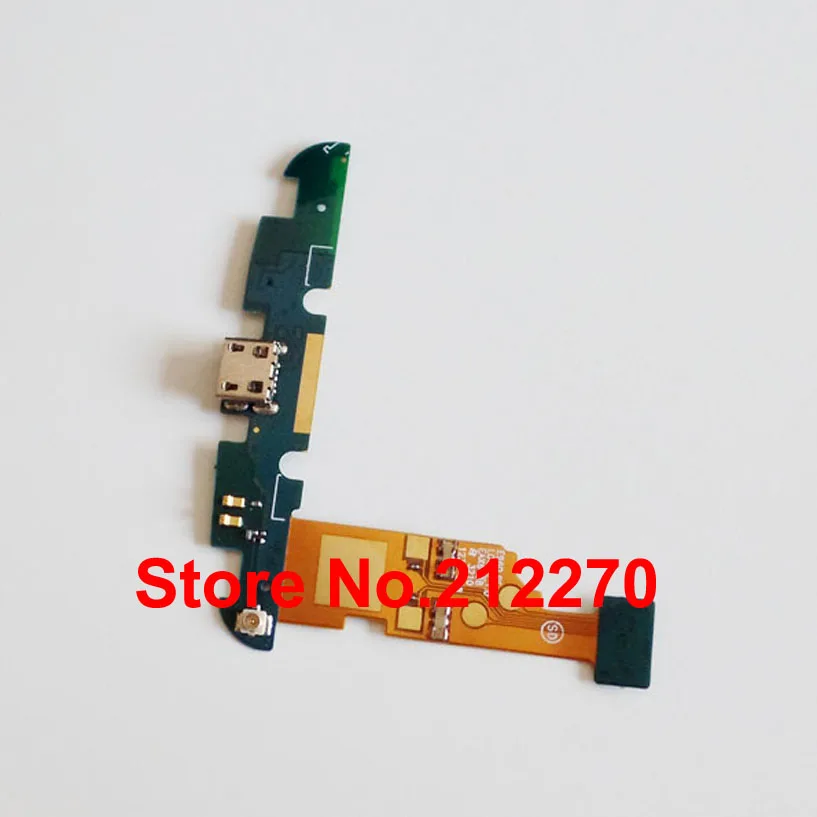 YUYOND 10 шт./лот Новый USB разъем зарядное устройство док-станция Порт Mic гибкий кабель